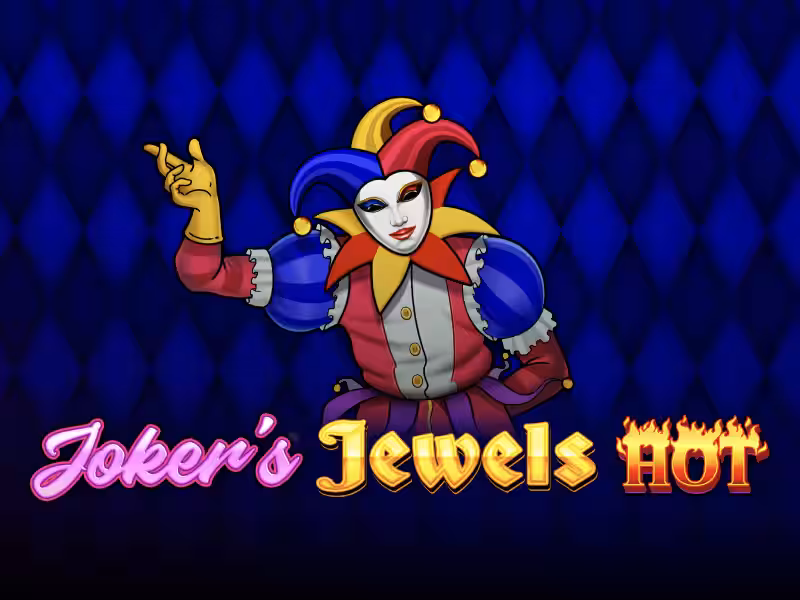 Joker’s Jewels Hot